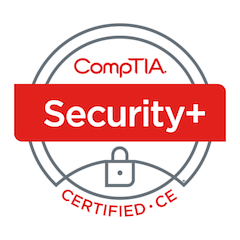 Certified cyber security experts